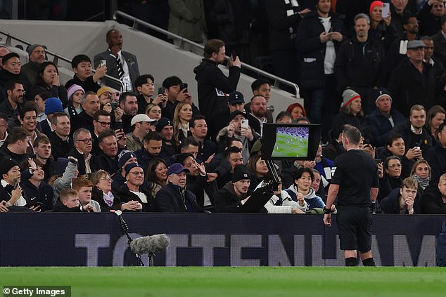 The League Managers Association is lobbying for major changes to the way VAR is managed