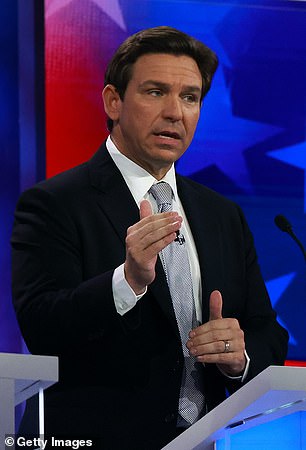 Ron DeSantis