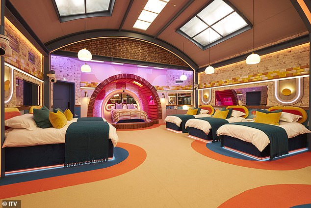 New cast: Celebrity Big Brother will see a host of famous faces isolated from the outside world as they embark on the ultimate social experiment and move into the Big Brother house