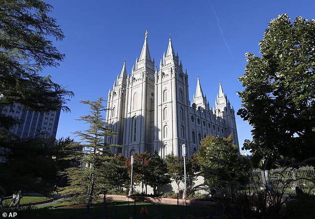 Nearly half of Salt Lake County's population is Mormon.  The community strongly discourages contraceptives such as condoms, which have been shown to prevent syphilis