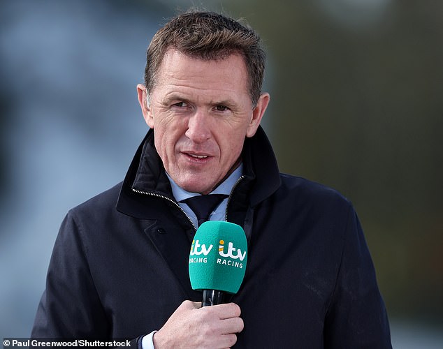 AP McCoy is at his best when something momentous happens, like when protesters tried to cause chaos on the day of the Randox Grand National