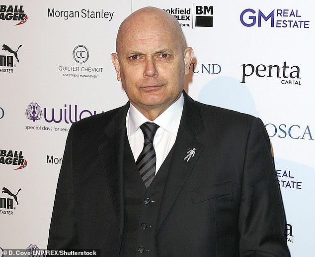 The late great Ray Wilkins also thrived as an expert when he was in the studio