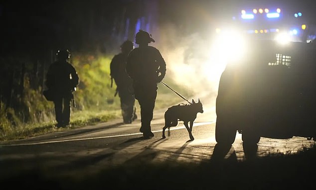 1699660676 36 Maine gunman Robert Card threatened New Hampshire bakery workers and