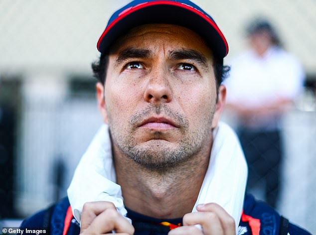 Red Bull boss Christian Horner has stated that the Mexican (pictured) will race alongside Max Verstappen as their number two driver in 2024