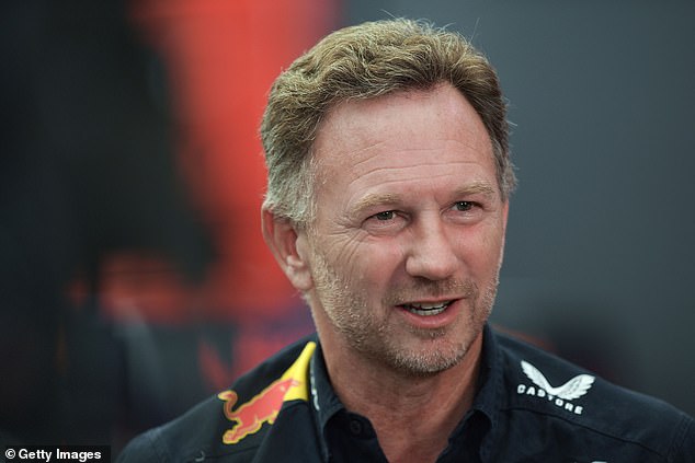 Horner also called the constant driver speculation at Red Bull 'noise on the outside'