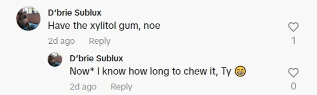 1699678009 261 Dentist warns how GUM can ruin your teeth as