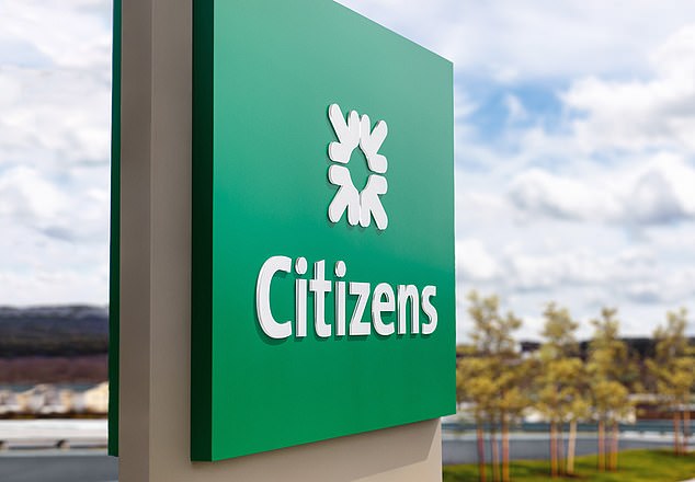 Between October 29 and November 4, Citizens filed to close a single bank in Concord, Massachusetts