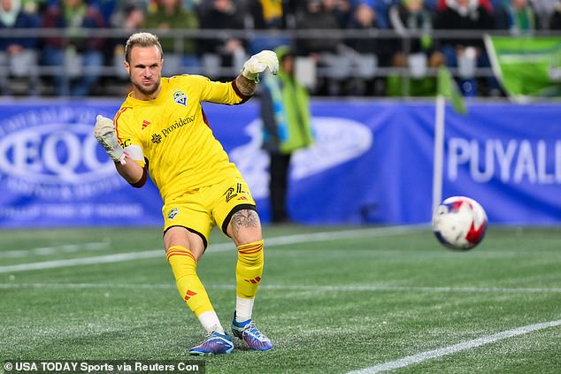 Dallas only managed one shot on goal all night, with Stefan Frei keeping a clean sheet