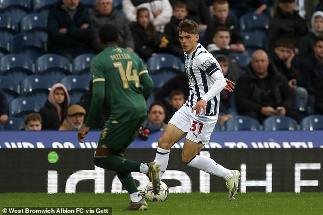 Interest is growing among rival Championship clubs who see an opportunity to sign him amid the ongoing West Brom takeover