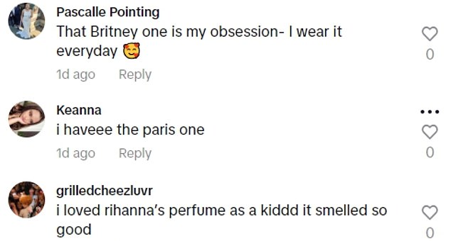 1699709657 234 Perfume lovers rate nostalgic celebrity scents from Paris Hiltons