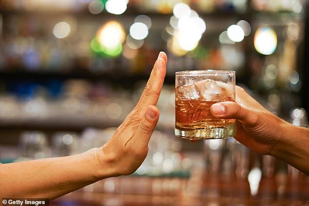 The dietitian claims that any consumption of any type of alcohol, regardless of the amount, will increase your risk of developing one of six types of cancer (Picture: Getty)