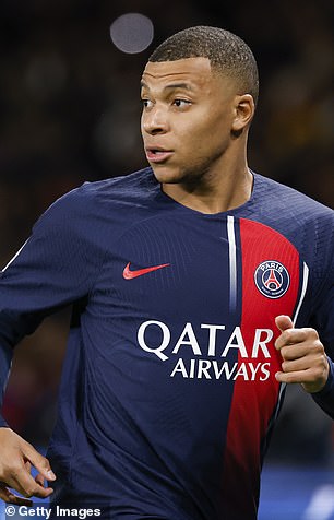 Mbappé is closely linked to Madrid