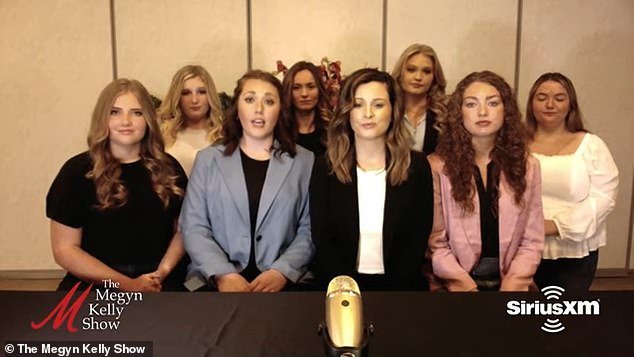 A judge has dismissed the lawsuit filed by six sororities challenging Artemis Langford's admission and accusing Langford of being a sexual predator.