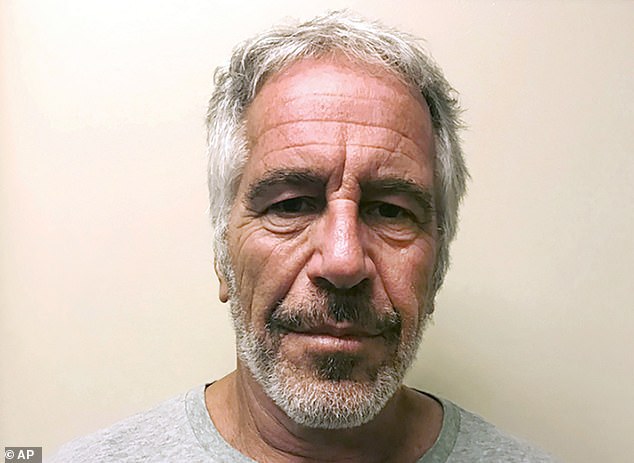 She was arrested for lying in prison to make it appear that she had made required checks on Epstein before he was found dead in his cell at the Metropolitan Correction Center in Manhattan in August 2019.