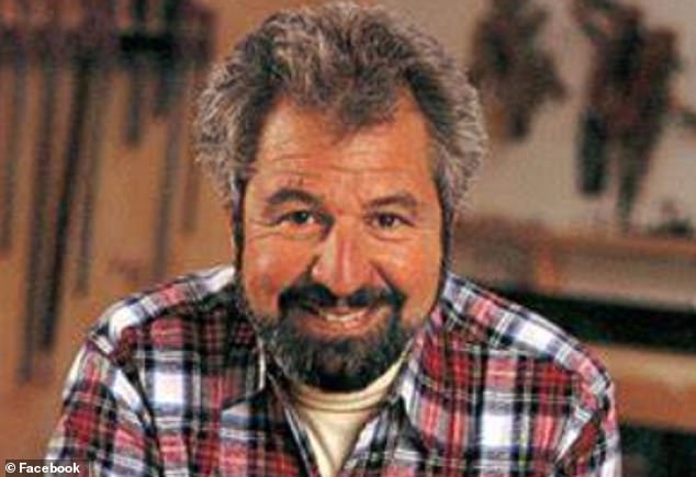 Bob Vila (pictured) is known for helping others renovate their homes and hosting TV shows such as This Old House, Bob Vila's Home Again, and has had a cameo on Tim Allen's Home Improvement