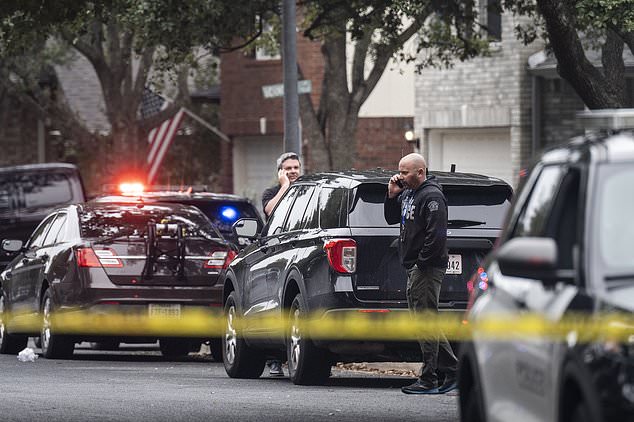 Multiple officers opened fire and the shooting will be investigated by both the Austin Police Department's Internal Affairs Division and the department's Special Investigations Unit.