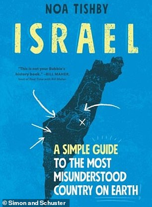 “Israel: A Simple Guide to the Most Misunderstood Country on Earth” was released in 2021 and became a New York Times Bestseller last month