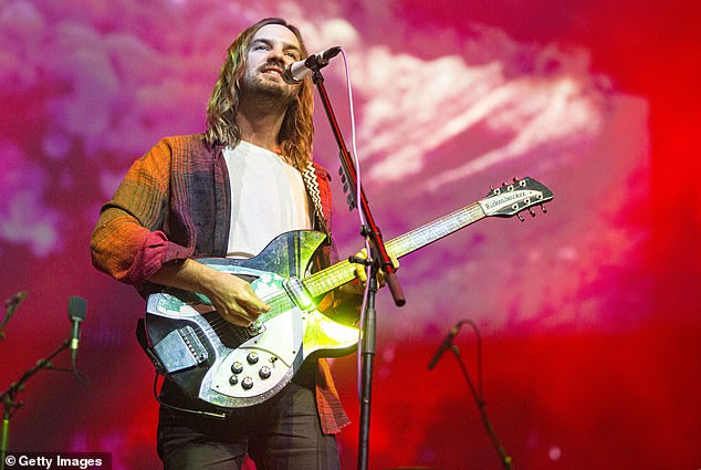 Tame Impala (pictured) - a one-man band consisting of Sydney-born guitarist Kevin Parker - has received another nomination in the Best Remixed Recording category, for their collaboration with Gorillaz called New Gold