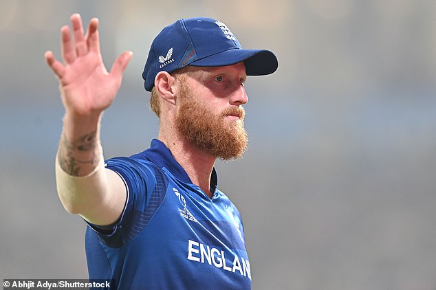 Ben Stokes was injured in England's first three games, which could have been crucial