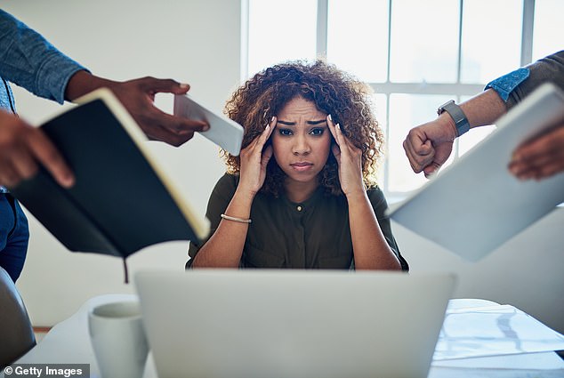 A dream about missing a deadline can cause many to wake up in panic.  This type of dream could show that you are concerned about meeting expectations (stock image)