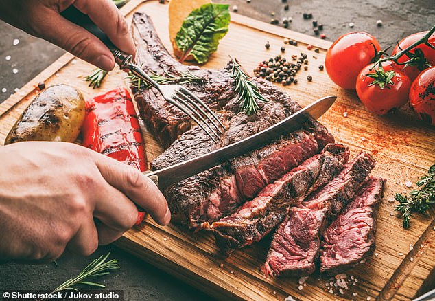 Using the same cutting board and knife for different types of food can cause you to spread bacteria such as salmonella