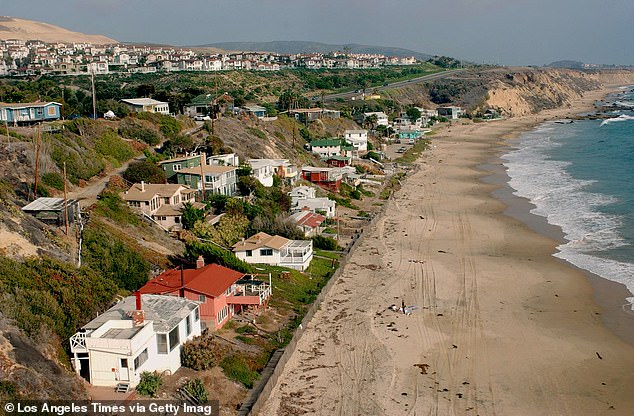 Crystal Cove State Park covers 3.2 miles of open beach and more than 2,000 acres of backcountry, making it one of the last remaining examples of a natural coastline in the OC