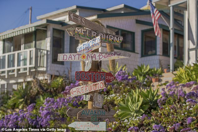 The entire historic district was granted National Register of Historic Places status