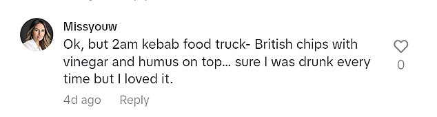 1699799712 831 American woman sparks furious debate after claiming all British food