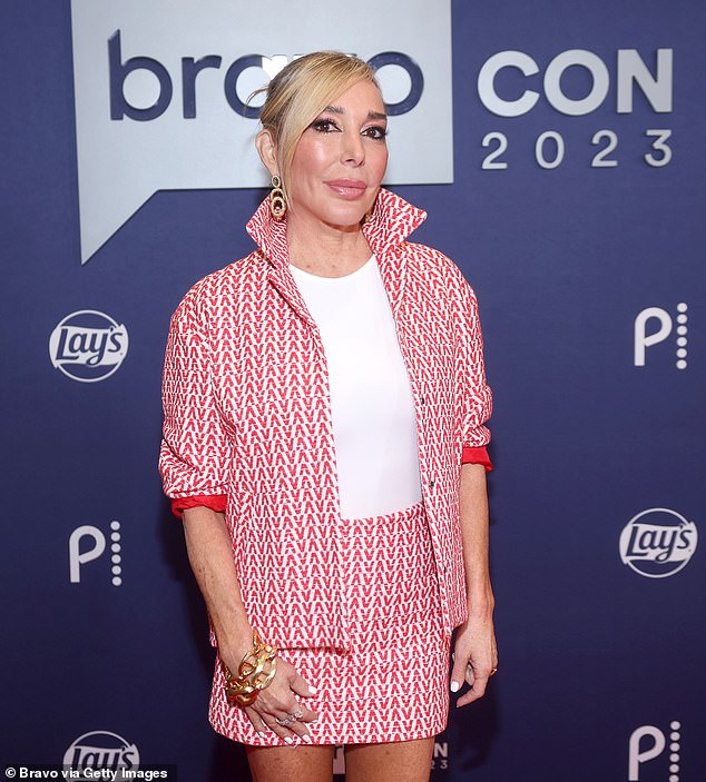 Real Housewives of Miami's Marysol Patton will also host episodes, with guests including Bravo star Alexia Nepola, Dorinda Medley and Megahn King.