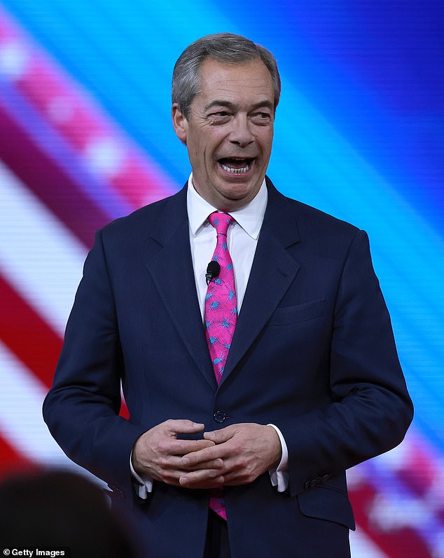 Confirmed: Nigel, who will become the series' highest-ever paid contestant, landed at 9.45am after a 20-hour flight from London on Sunday morning to become the first confirmed campmate (pictured in 2022)