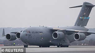 Boeing C-17 Globemaster III