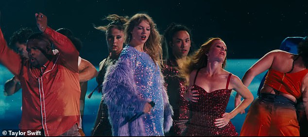 Taylor Swift: The Eras Tour continued to fill theaters during its fifth weekend in theaters.  The film earned $5.9 million over the three-day weekend.  It has reached fans as far away as Turkey, the United Arab Emirates and Vietnam, earning nearly $241 million worldwide