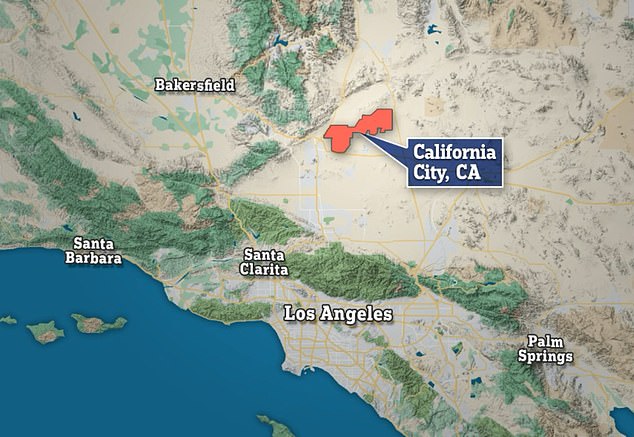 California City is still the state's third-largest metropolis by area, but is home to only a fraction of its target population, with about 15,000 residents