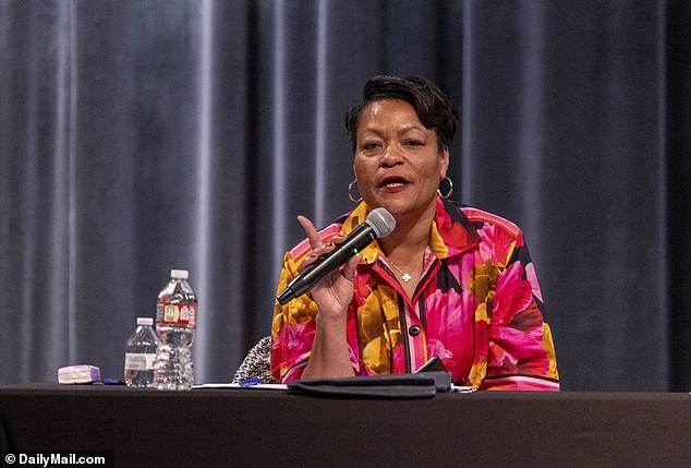 “Anyone who wants to question how I protect myself does not understand the world that Black women are entering,” Mayor Cantrell previously said in a statement