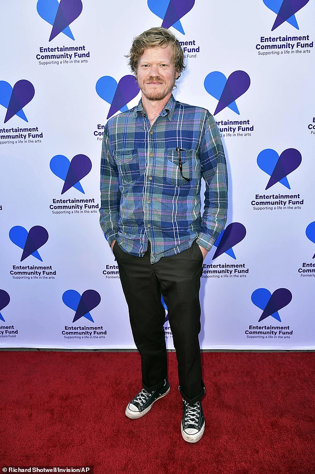 Jesse: Although he didn't pose with his other co-stars, Jesse Plemons was also at the event, having played Todd Alquist in the fifth and final season of the AMC series