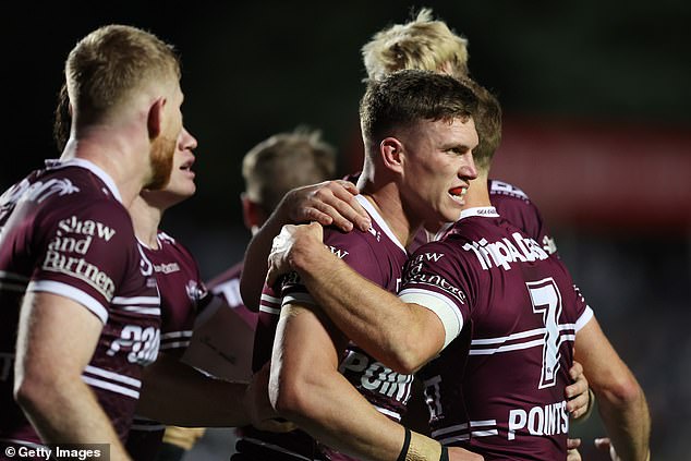 In a unique quirk of the draw, Manly will not have to play one team in 2024 and will not have a five-day turnaround.