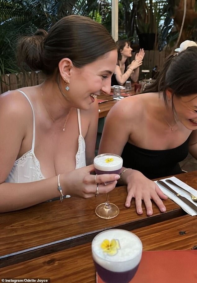 Odette Joyce said she would 'rather celebrate my girlfriend's birthday than attend or even think about a wedding I don't care about or support'