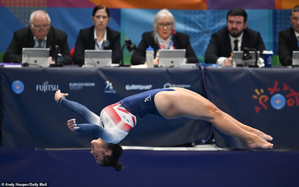 1699859127 403 SOUL OF SPORT The Trampoline Gymnastics World Championships saw incredible