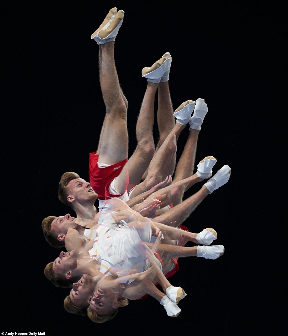 1699859140 688 SOUL OF SPORT The Trampoline Gymnastics World Championships saw incredible