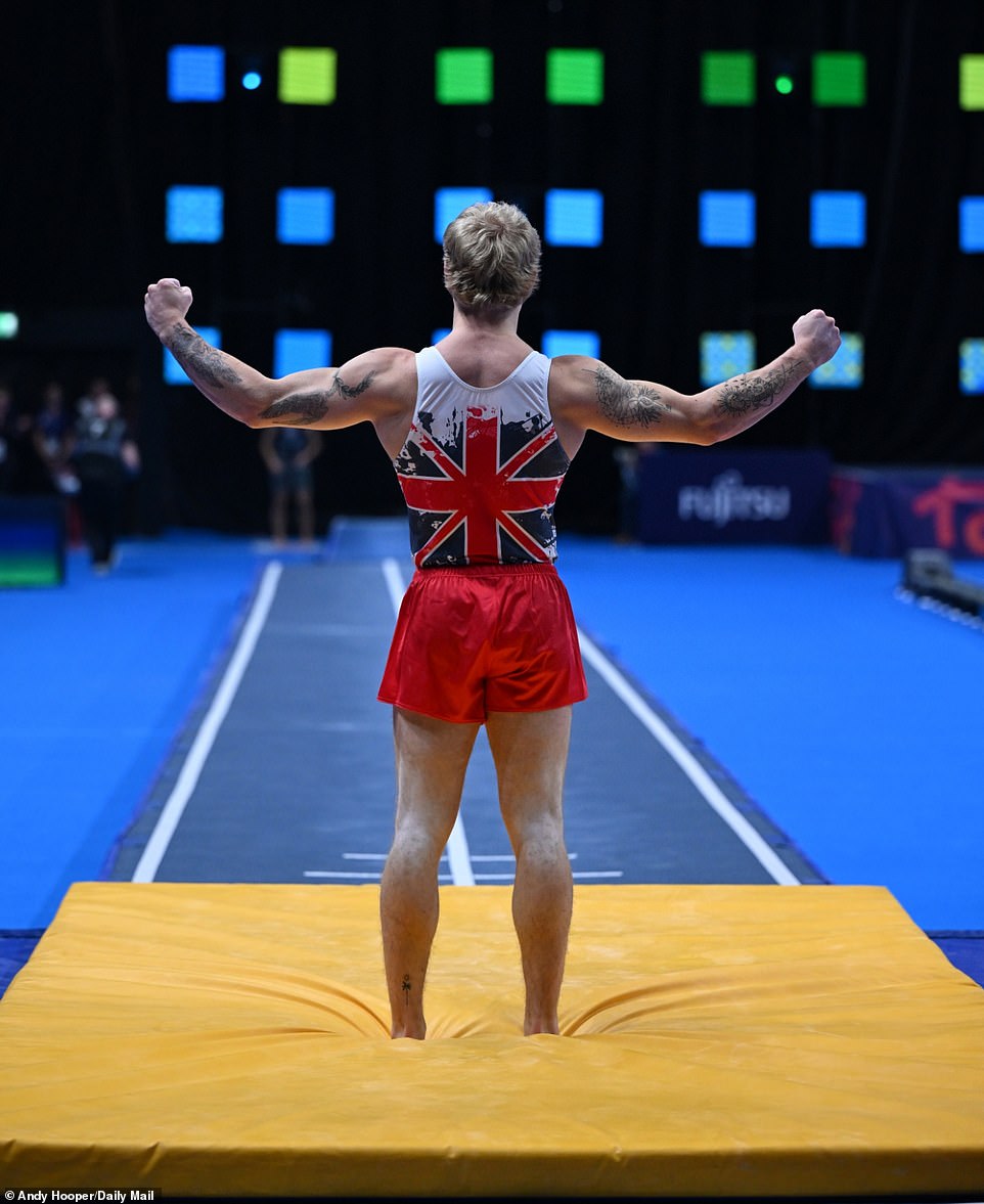 1699859157 525 SOUL OF SPORT The Trampoline Gymnastics World Championships saw incredible