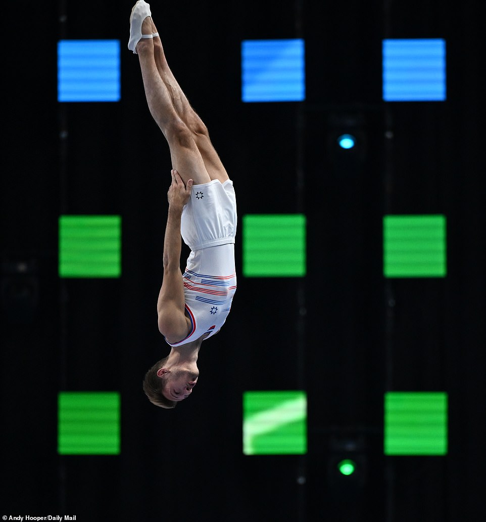 1699859162 16 SOUL OF SPORT The Trampoline Gymnastics World Championships saw incredible