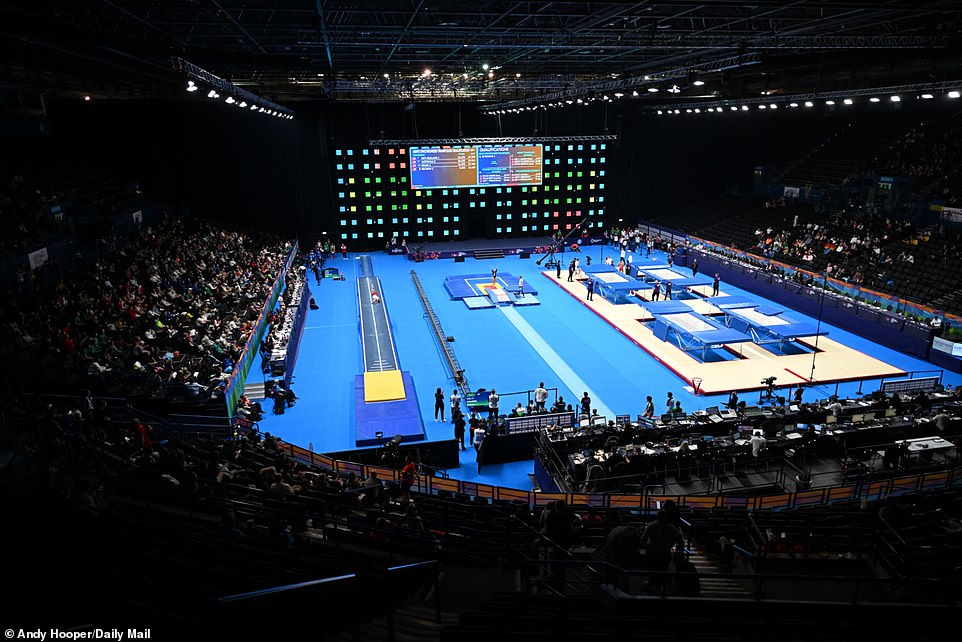 1699859171 398 SOUL OF SPORT The Trampoline Gymnastics World Championships saw incredible