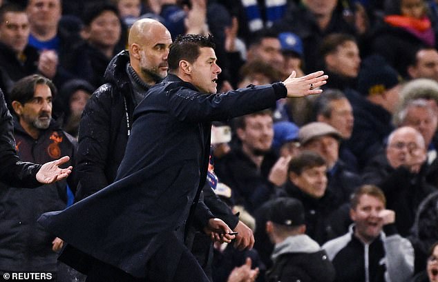 Mauricio Pochettino praised his team's mentality after their trio of comebacks