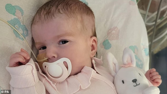 Baby Indi Gregory, who was at the center of a legal dispute over her treatment, has died after her breathing tube was removed