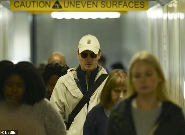 The film follows Michael Fassbender as 'The Killer', and his cool act quickly unravels after a job goes wrong