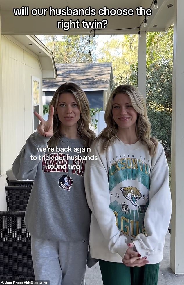 Stephanie and Sammie also share their lives on Instagram, where they have 96,100 followers and more than tens of millions of views on their videos
