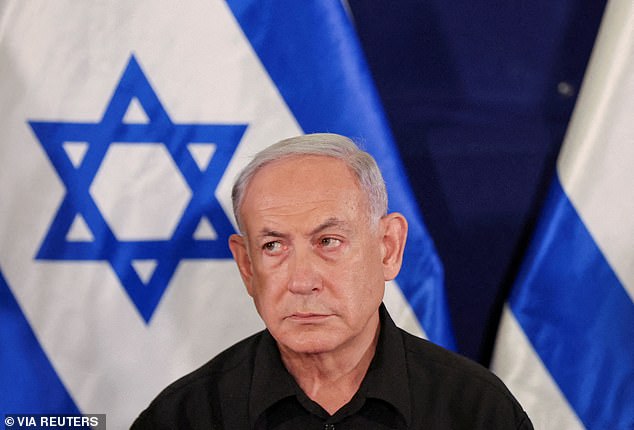 “Iran must listen carefully to what President Biden said,” Israeli Prime Minister Benjamin Netanyahu's right-hand man, Ophir Falk, told MailOnline in a rare exclusive interview