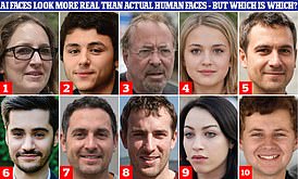 1699893928 63 Scientists say fake faces created by AI look MORE real