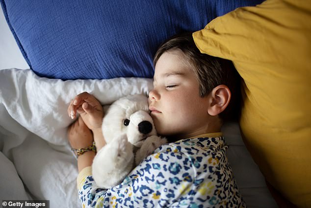 The smallest share of parents reporting melatonin consumption was that of children aged one to four years old: 5.6 percent.