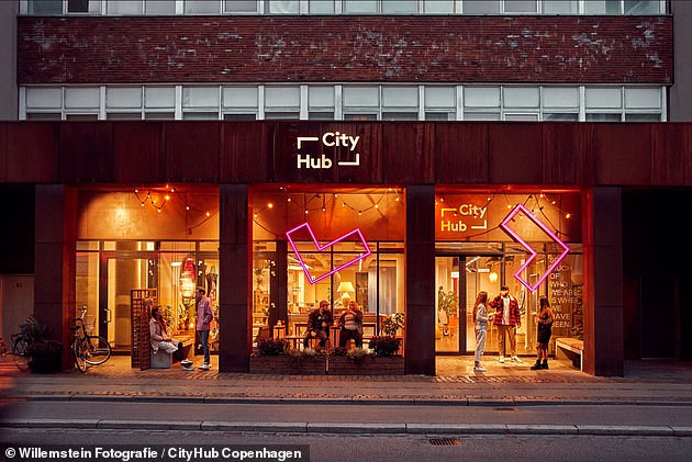 “With more than 8,800 reviews on Booking.com and an average score of nine out of ten, it's easy to see why CityHub is a popular choice among travelers,” says Carina